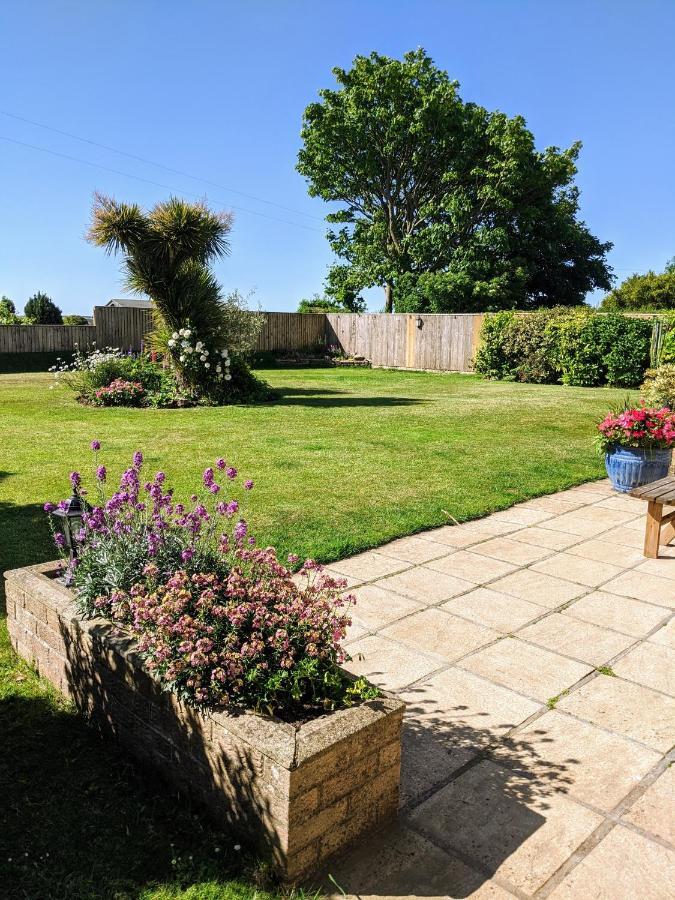 Pentigili Villa St. Davids  Exteriör bild