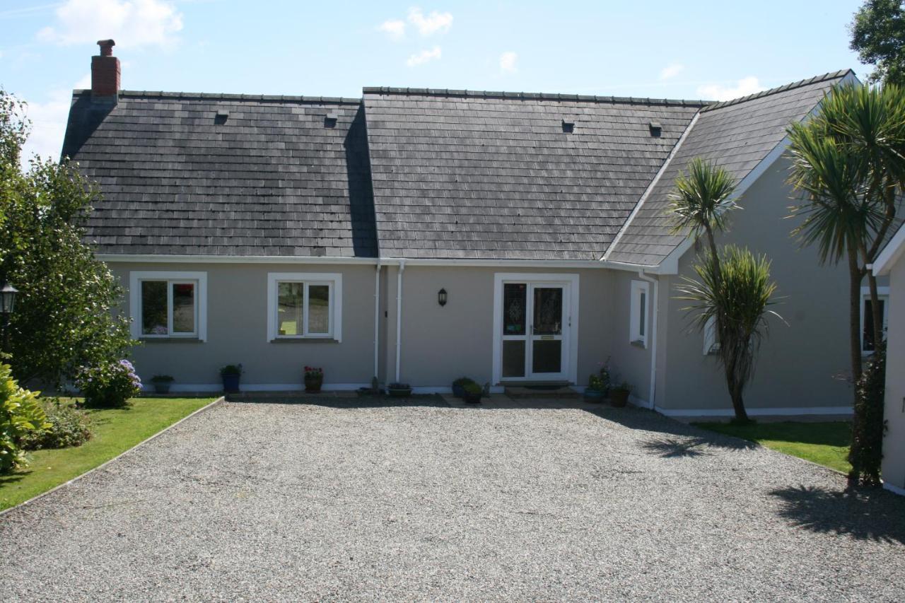 Pentigili Villa St. Davids  Exteriör bild