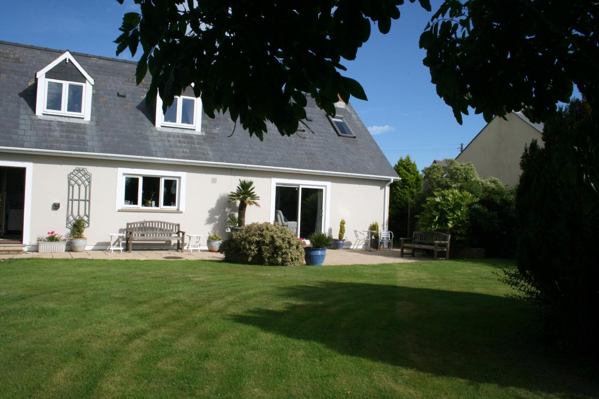 Pentigili Villa St. Davids  Exteriör bild