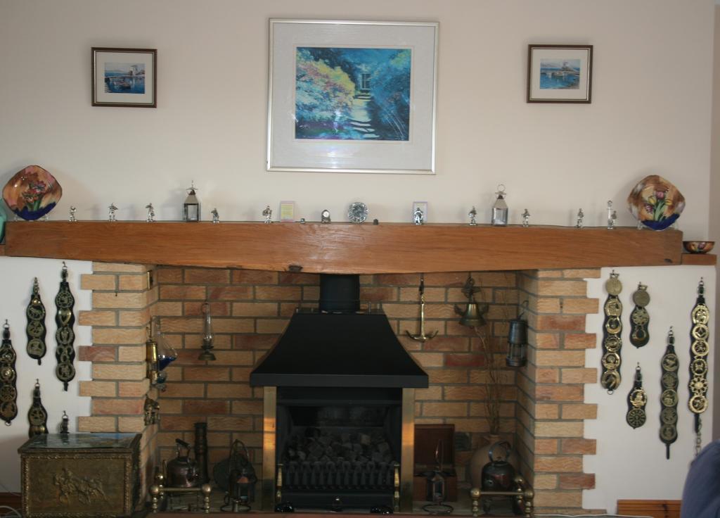Pentigili Villa St. Davids  Exteriör bild